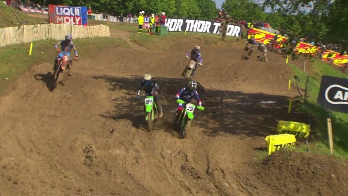 2024 MXGP of France - Highlights