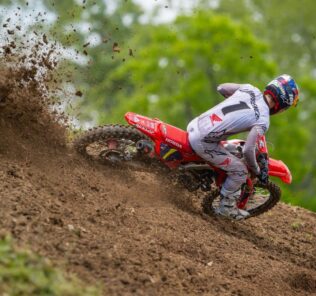 2024 AMA Pro Motocross Championship Round 4 @ High Point - Results