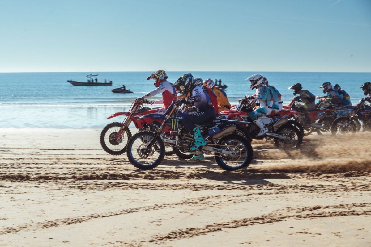 2024 FIM Sand Races World Cup calendar updated - No Weston Beach Race