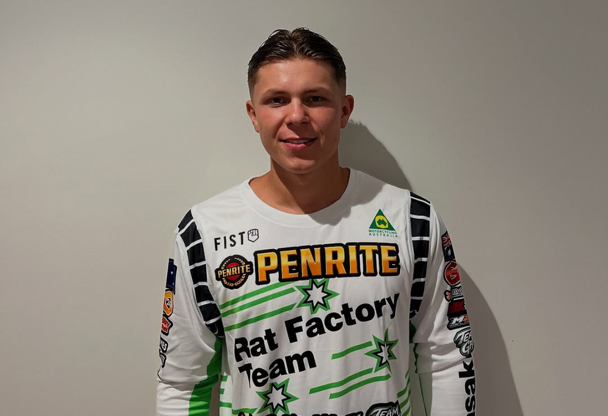 Alfie Jones to race 2025 ProMX Championship in Australia