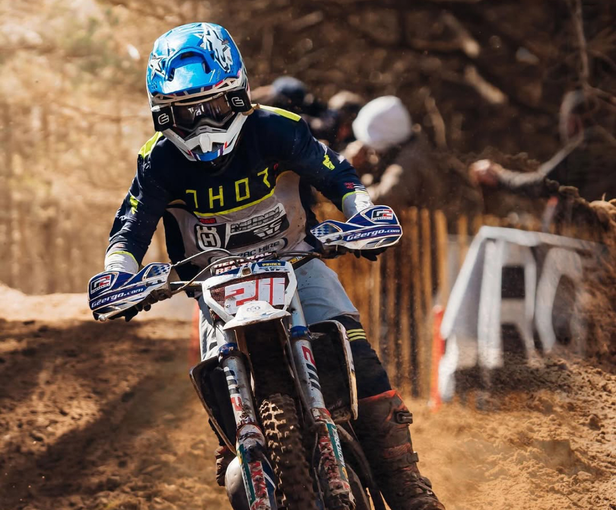 CST Tyres sponsor the 2025 NPC - Pro MX Championship