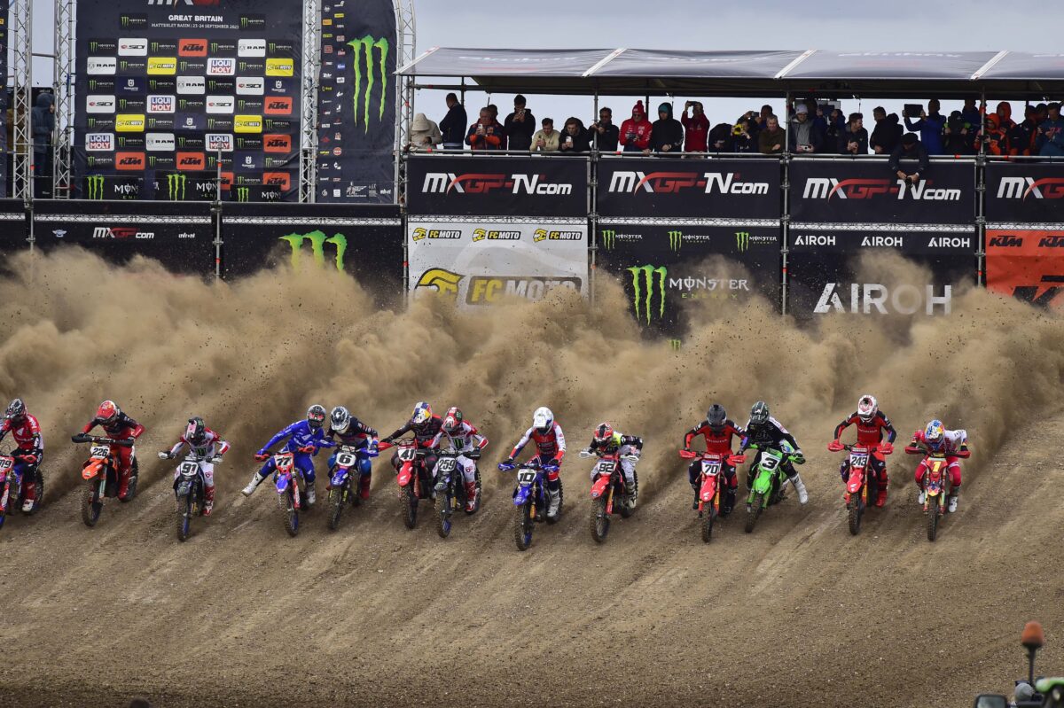 2025 MXGP of Great Britain Tickets Now on Sale! - Dirt Hub