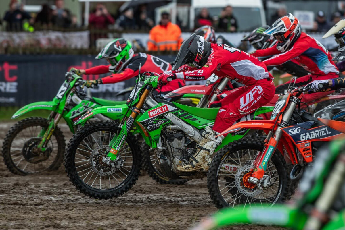 2024 Dirt Store British Motocross Championship Round 1 - Full Results