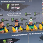 2024 Motocross of Nations Team Press Conference