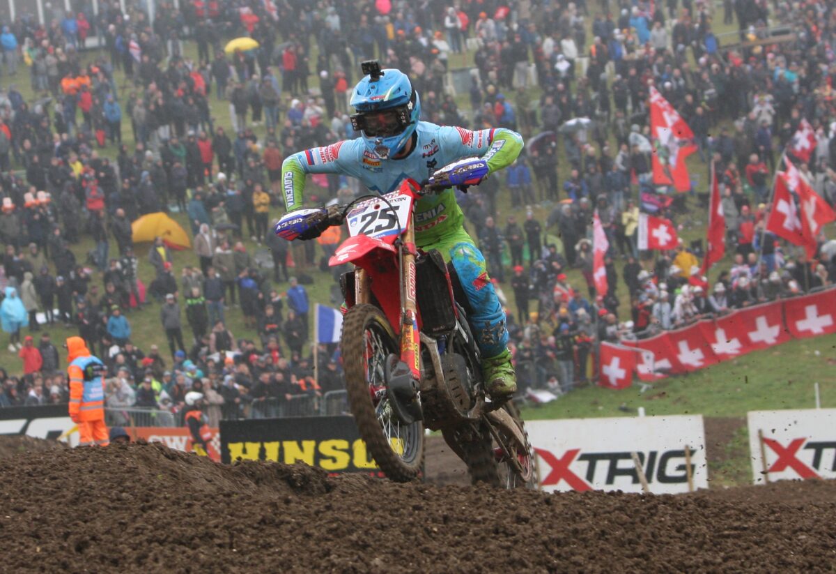 2024 Motocross of Nations - Race 1 Results