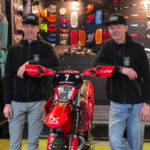 The Brightmore Brothers sign with X-Grip racing for 2025