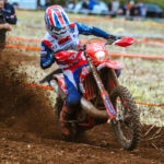 Mixed fortunes on Day 1 at 2024 ISDE for Team GB