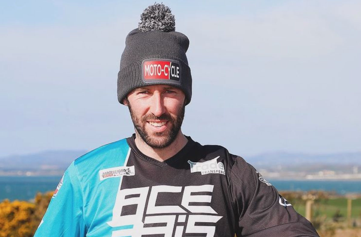 Meara brothers unite for the Mourne & Glens Team's VMXDN Foxhill crusade