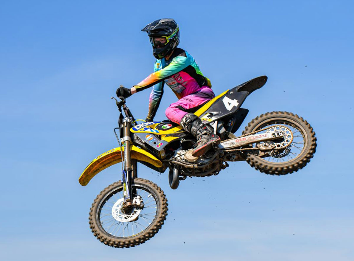 Coming in hot... Josh Vail to race Evo Ultra class at VMXDN Foxhill!