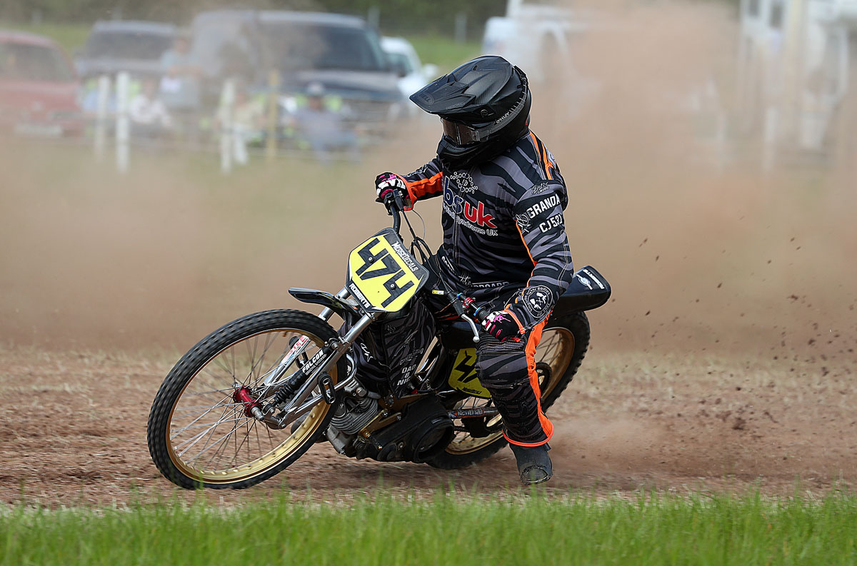 Bewdley MCC Summer Spectacular Grasstrack