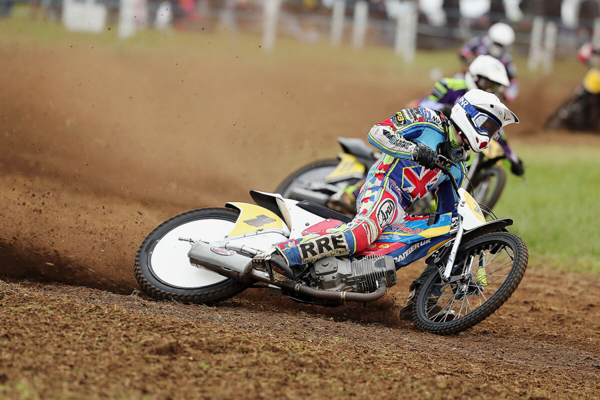 Dalton Grasstrack Club Summer Trophy - Preview