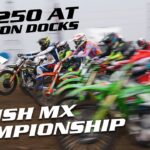 Jake Nicholls - Last round of the 2024 British MX Championship