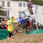 Shipton storms the 2024 Weymouth Beach Race