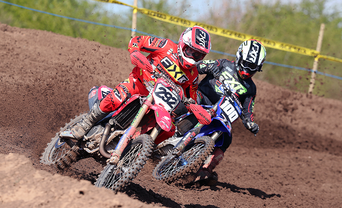 Bromsberrow beckons! 2025 AMCA British Motocross Championship Round 2 - Preview