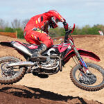 Dodd puts the hammer down! 2025 AMCA British Motocross Championship Round 1 - Race Report and Results