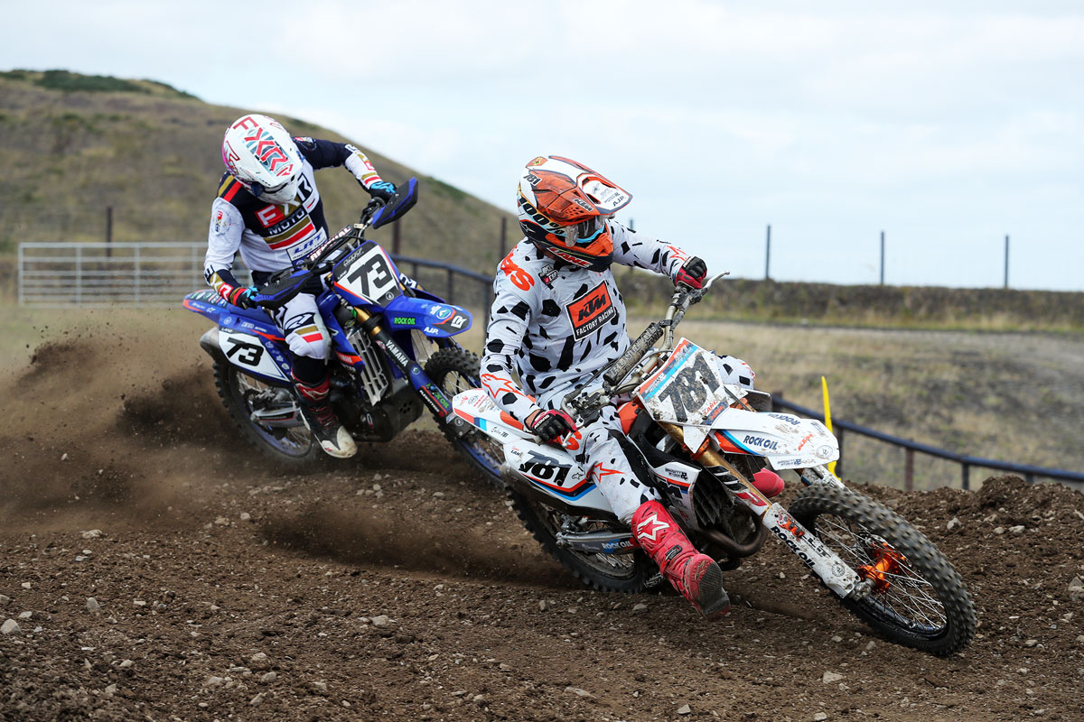 2025 AMCA British Motocross Championship Provisional dates