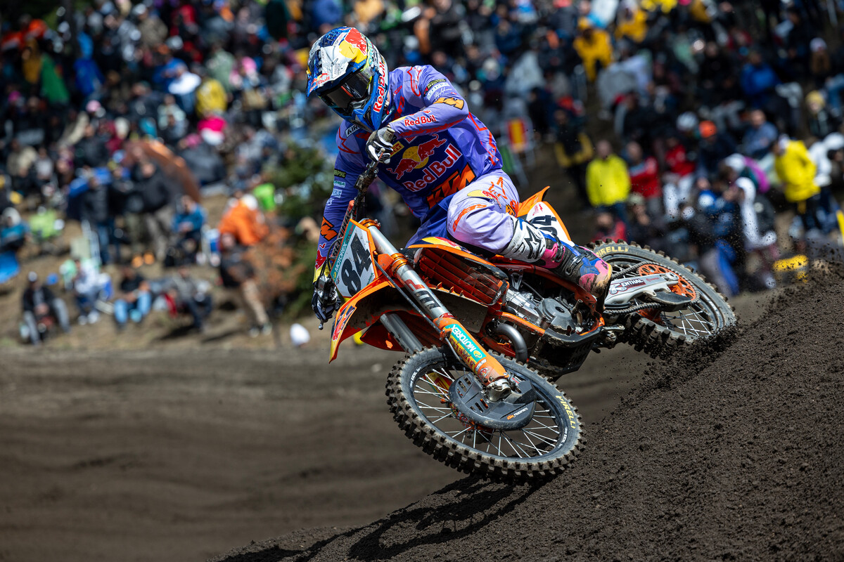 Jeffrey Herlings - Plenty of work to do - MXGP of Argentina