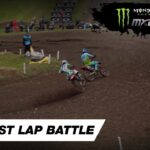 Tim Gajser & Jett Lawrence epic MXON Battle