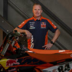 Joel Smets to take the reins of Red Bull KTM Factory Racing for 2025 MXGP push