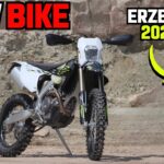 VIDEO: Jonny Walker runs through the All new Triumph TF 250-E Enduro Bike