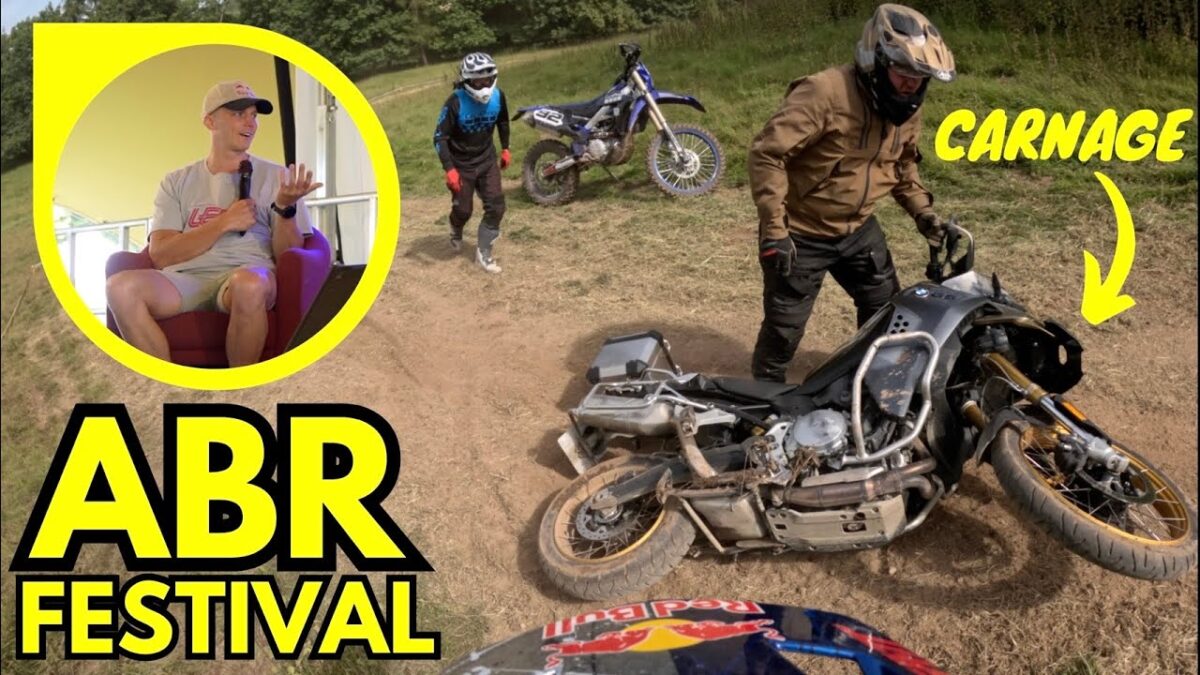 Jonny Walker - Red Bull Hardline, ABR Festival & More!