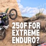 Jonny Walker - Extreme and Desert riding on the Triumph