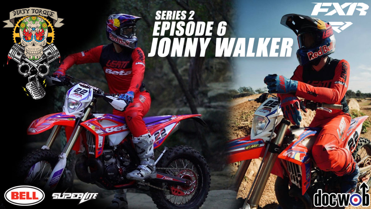 Dirty Torque Jonny Walker