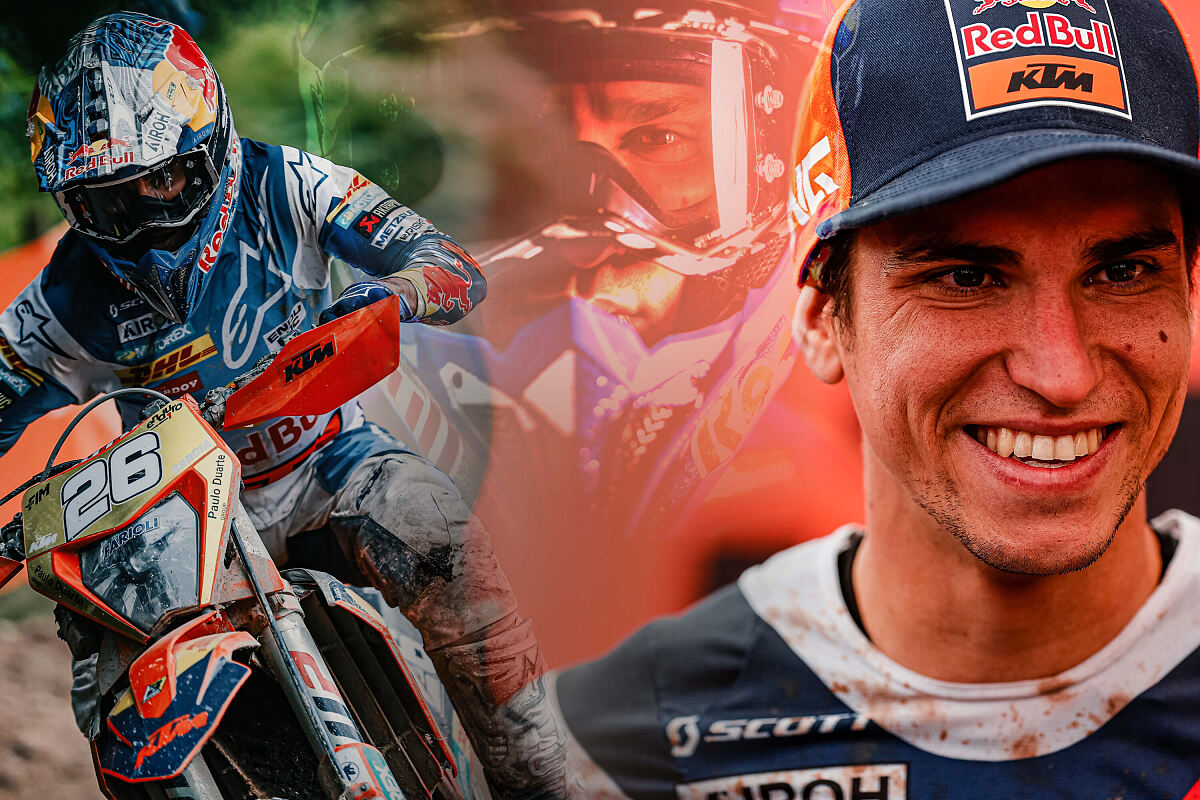 Josep Garcia - 2024 World Enduro Champion - The Documentary