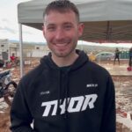 "Conditions were Savage" Josh Gilbert on his Cozar MXGP mudfest