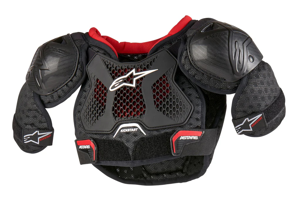 Alpinestars Bionic Action Kickstart kids protection range