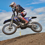 Liam Gale to step up to MX1 in the 2025 AMCA British Motocross Championship