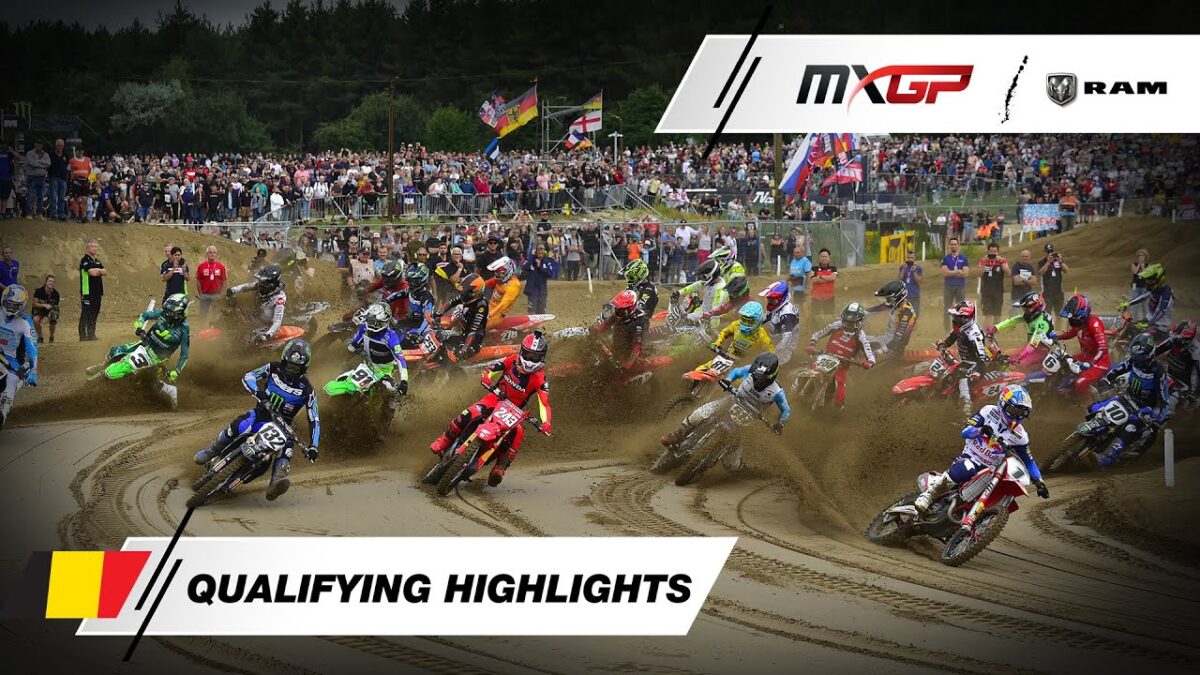 2024 MXGP of Flanders - Highlights