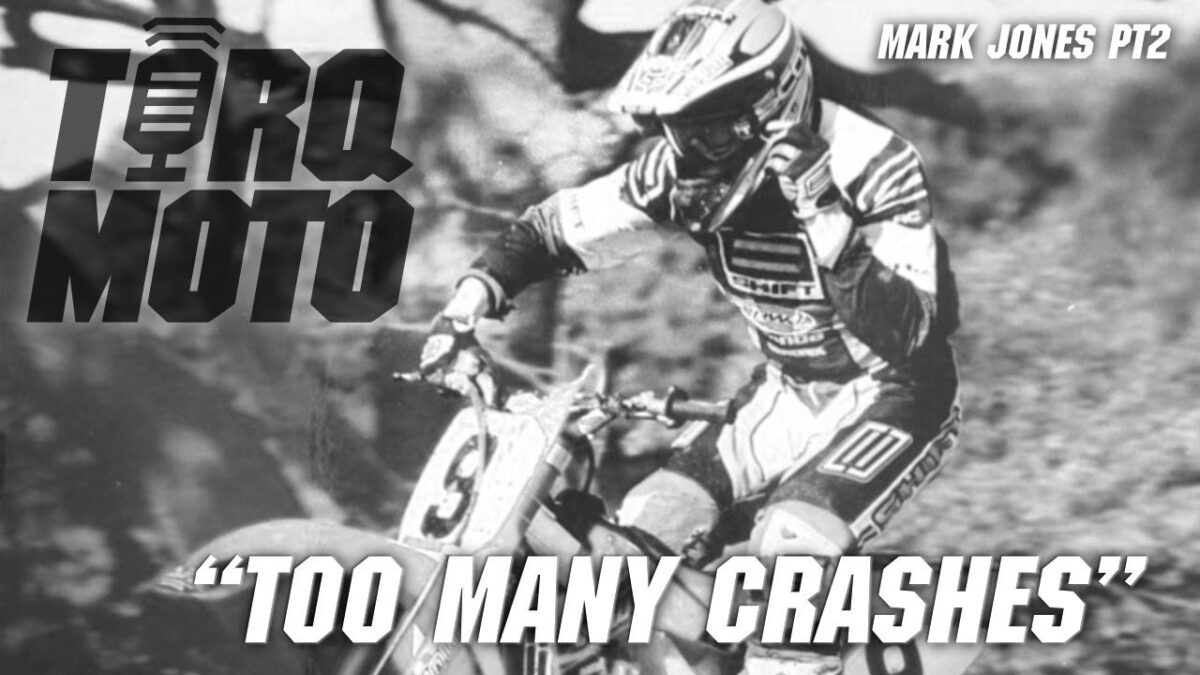 Torq Moto with Mark Jones - Part Two