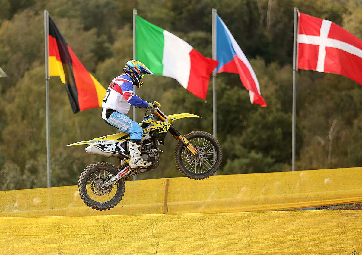 ! 2024 IMBA European Motocross Championship Finale