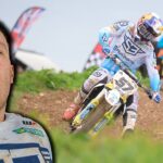 Billy Bolt races Motocross at Marshfield