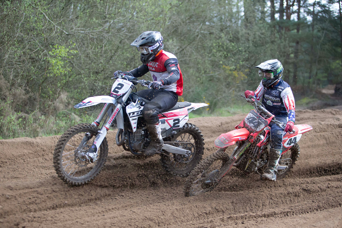 Round 2 of the Bridgestone British Masters to take place at School House MX.