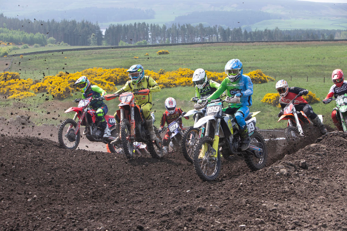 Culham all set for 2024 Bridgestone British Masters Round 4 scorcher