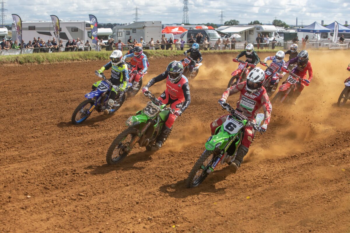 Husband gains the upper hand at Culham! 2024 Bridgestone British Masters Round 4