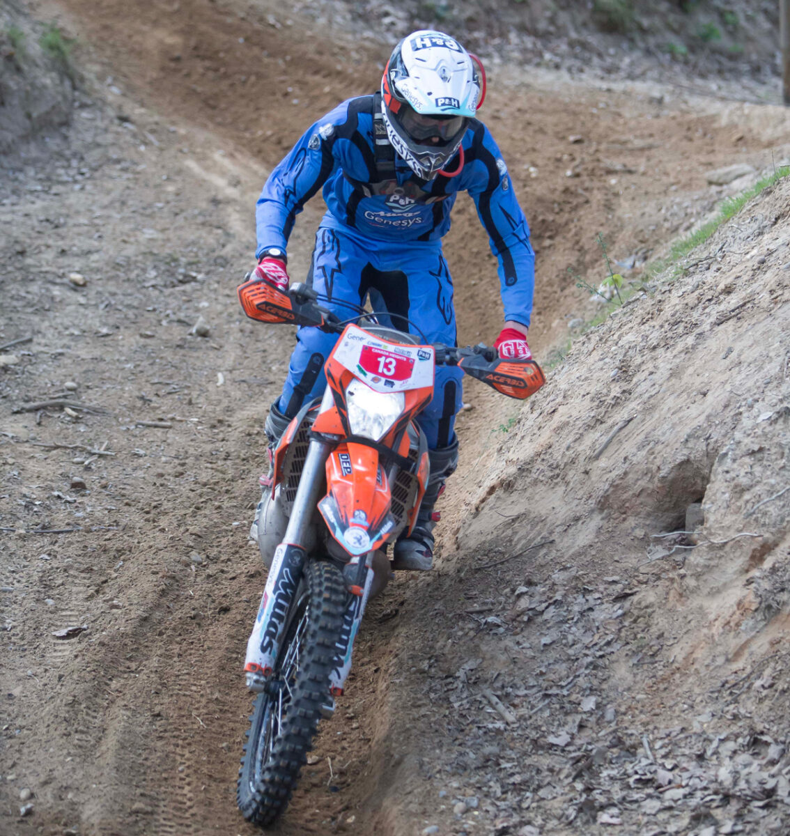 Wibberley hits the Heights! 2025 Canada Heights Hare and Hounds Enduro - Race Report & Results