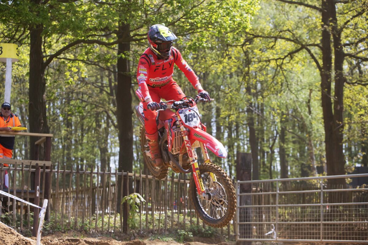 Carpenter shines at Canada Heights! 2025 SEMX Club MX Championship Round 1 - Race Report & Results