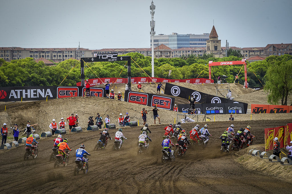 2024 MXGP of China - Entry Lists