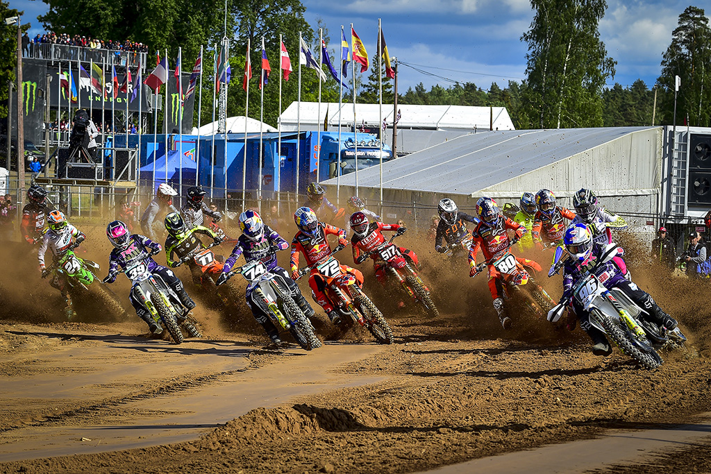 All set for the battle of the Baltic at MXGP of Latvia - Preview