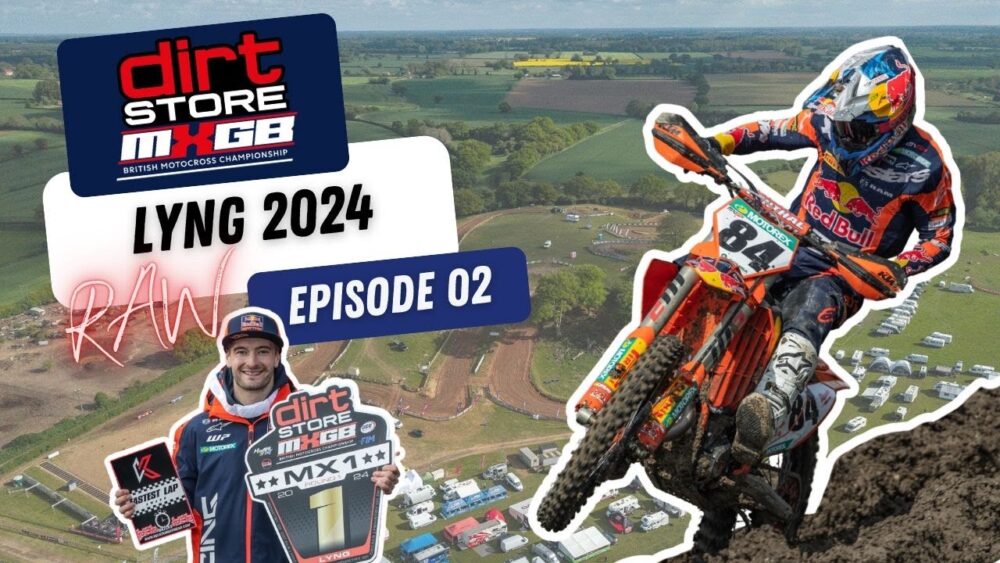 VIDEO: MXGB Raw - Episode 2 - Mewse takes it to Herlings at Lyng!
