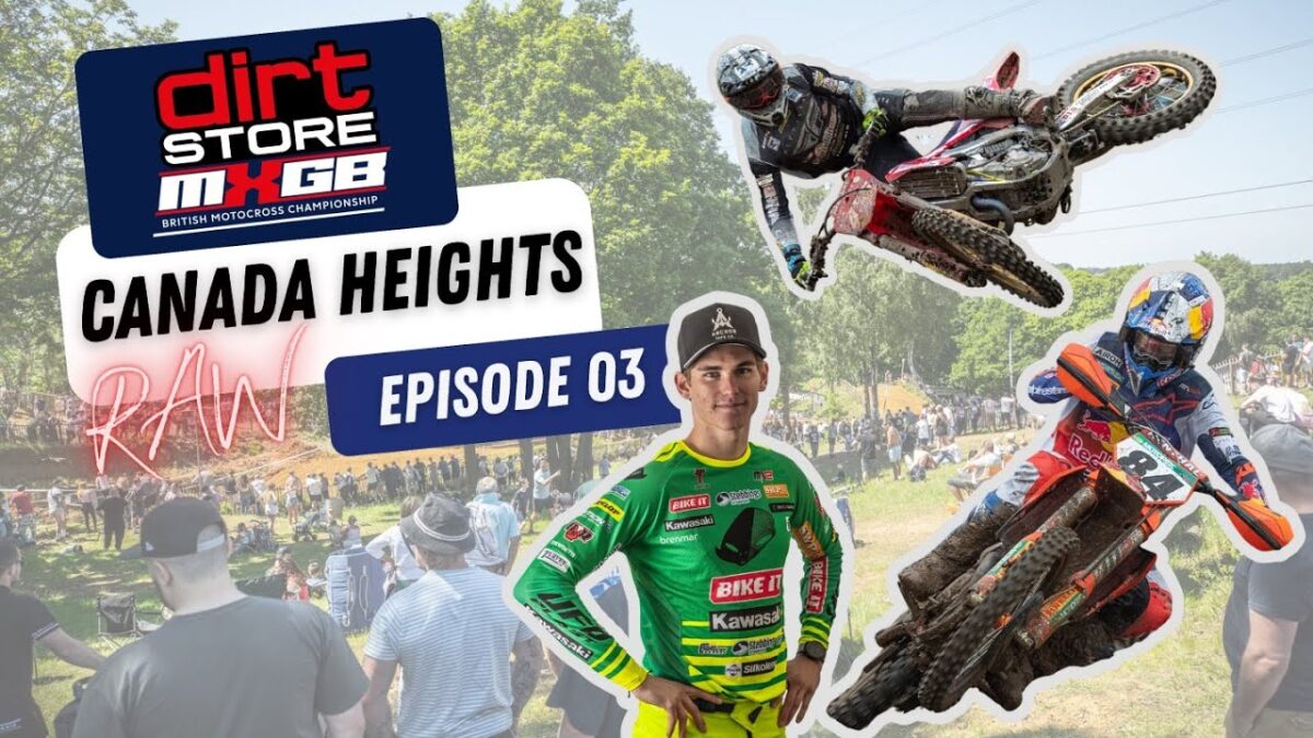 MXGB: RAW. Canada Heights Highlights