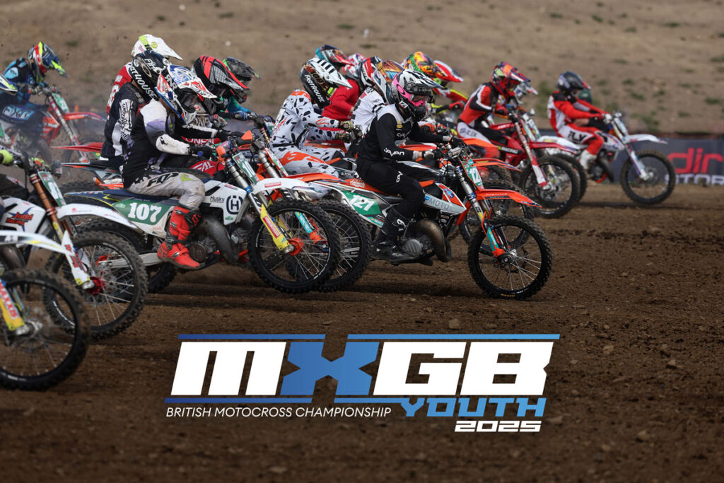 2025 MXGB British Youth Championship plans unveiled