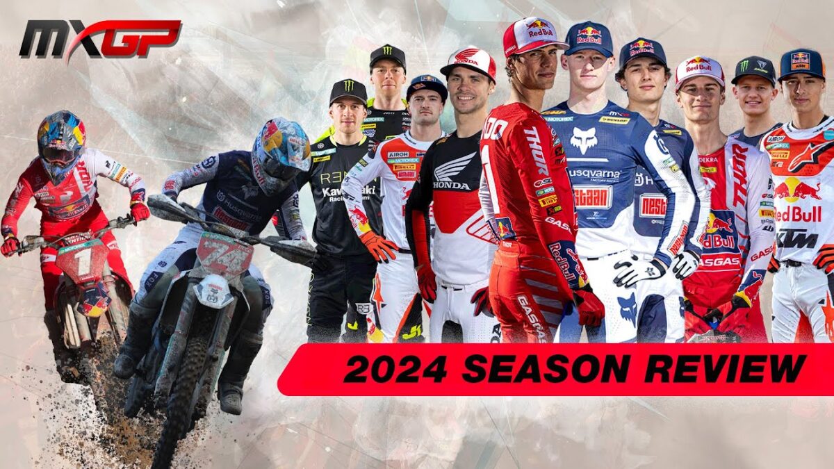 2024 MXGP Season Review