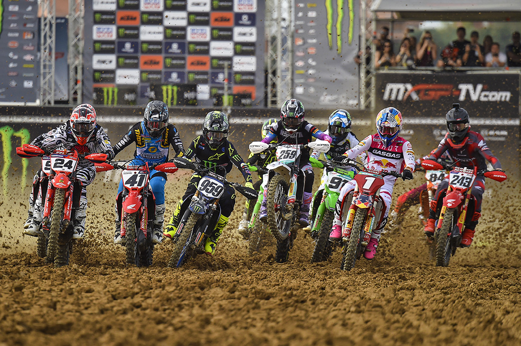 2024 MXGP title showdown all set at the MXGP of Castilla La Mancha