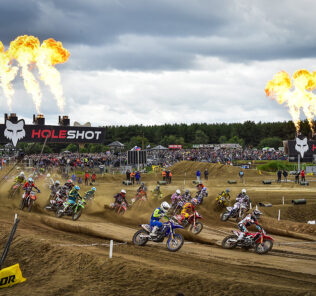 Back to the sand of Lommel this weekend for the MXGP of Flanders