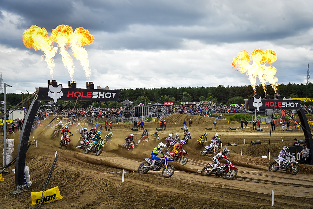 Back to the sand of Lommel this weekend for the MXGP of Flanders