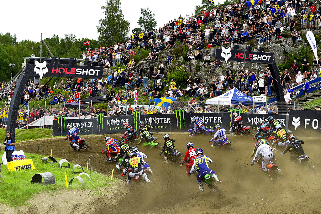 Next stop Uddevalla for the 2024 MXGP of Sweden - Preview